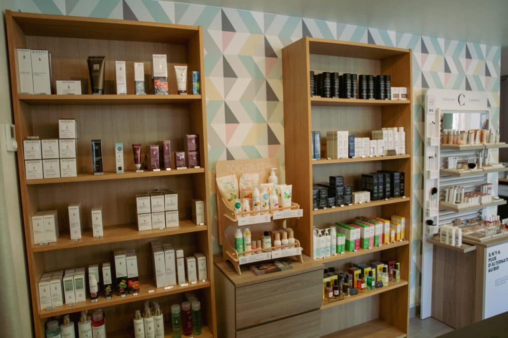 Bon cadeau détente soins Institut beauté Guilers Saint-Renan