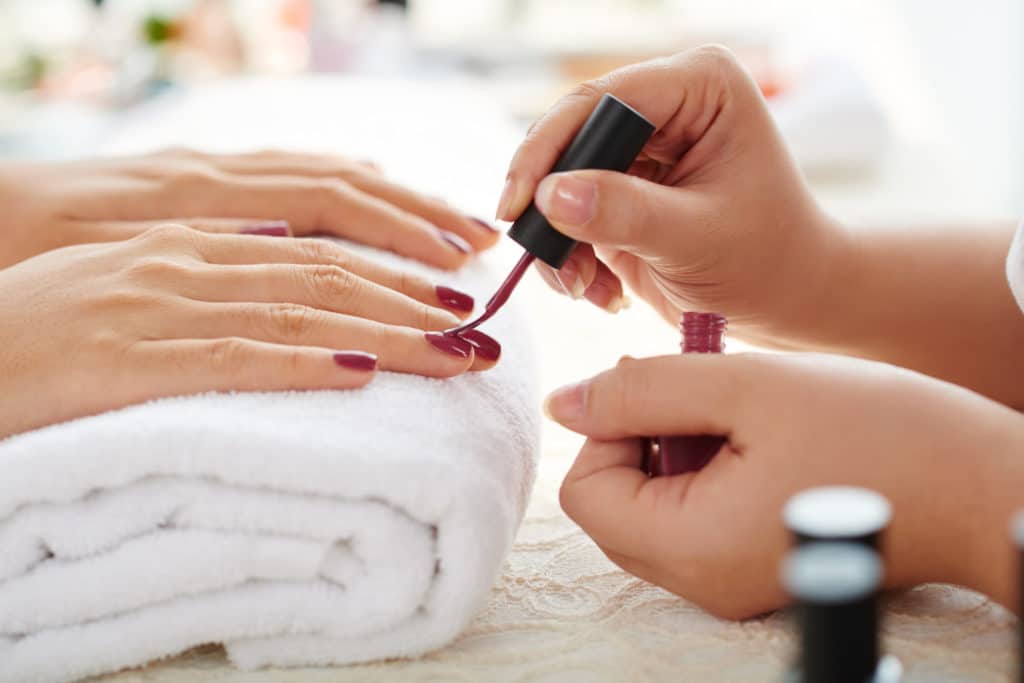 Manicure - Prestations et tarifs - Quimper Brest