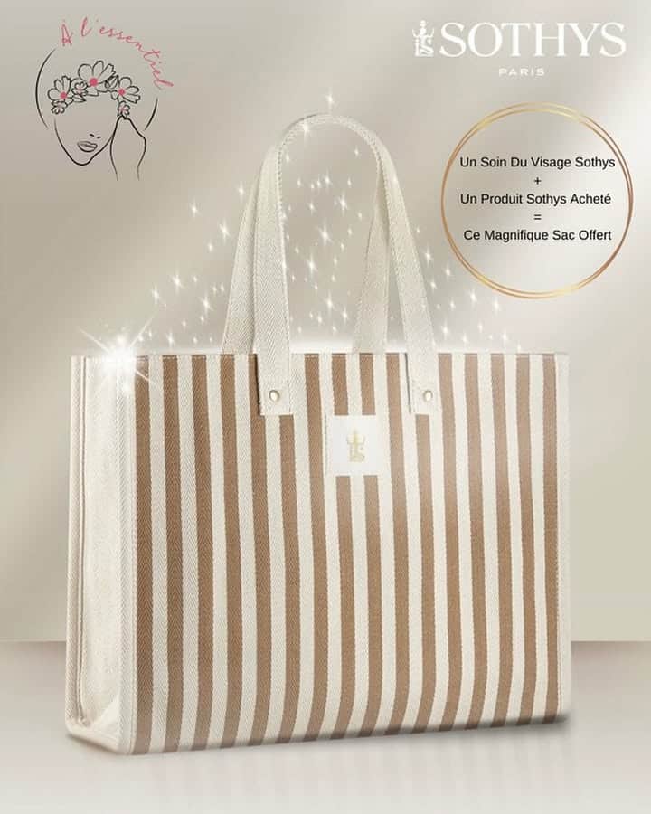 Offre Sothys Le sac Sothys fait son retour 1 1193735382765256 - Accueil - Quimper Brest
