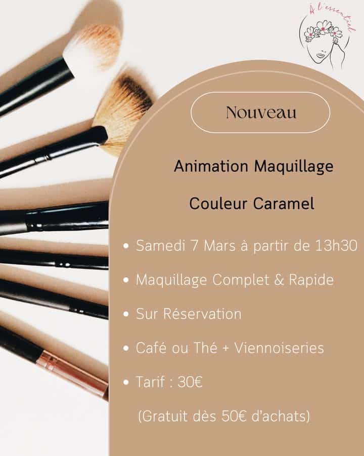 NOUVEAUTE Plonge dans lunivers Couleur Caramel le temps 1 1424749946330464 - Accueil - Quimper Brest NOUVEAUTE Plonge dans lunivers Couleur Caramel le temps 1 1424749946330464 - Accueil - Quimper Brest